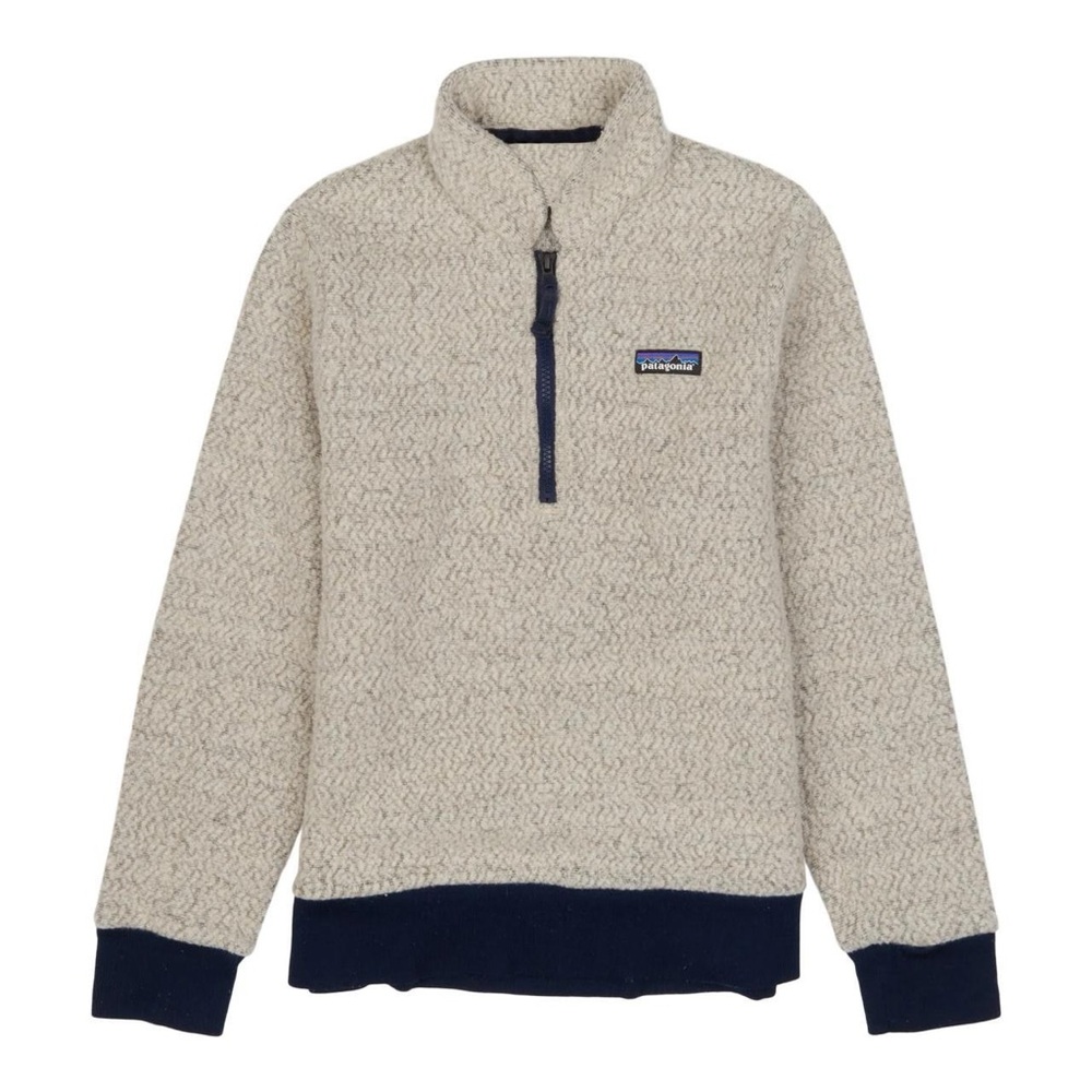 Patagonia Woolyester Fleece Pullover